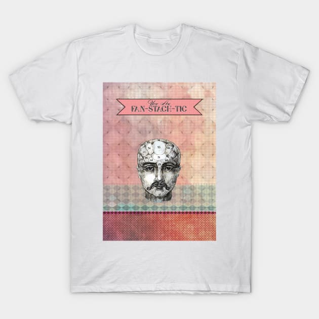 You are Fan-stash-tic T-Shirt by FanitsaArt